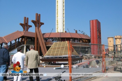 Countdown zur Eröffnung