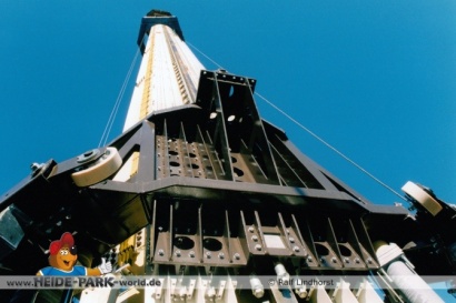 Zusammenbau der Gondel