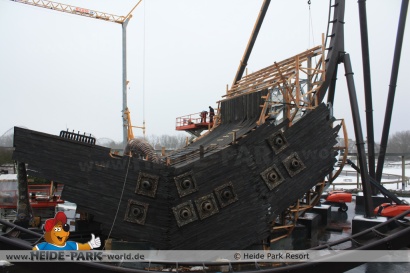 Krake lebt & Krakenmaul wachsen!