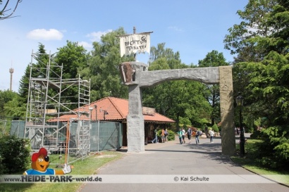 Neuigkeiten aus dem Heide Park - Veränderungen im Juni
