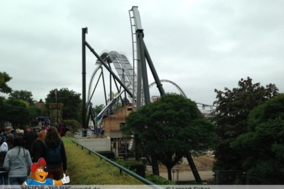 Baustellenupdate, 14. September 2013