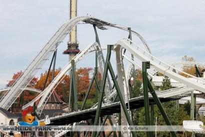 Baustellenupdate, 19. Oktober 2013