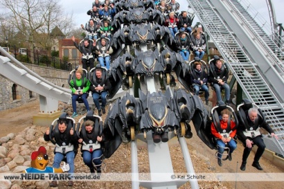 Dämonisch gutes Pre-Opening Wochenende