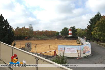 Wüstenflitzer Baustellenupdate, 12. Oktober 2014