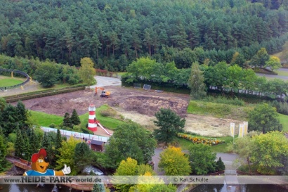 Wüstenflitzer Baustellenupdate, 01. September 2014