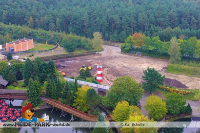 Wüstenflitzer Baustellenupdate, 25. September 2014