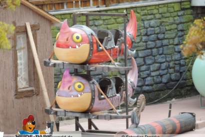 Drachenzähmen: Baustellenupdates KW 16