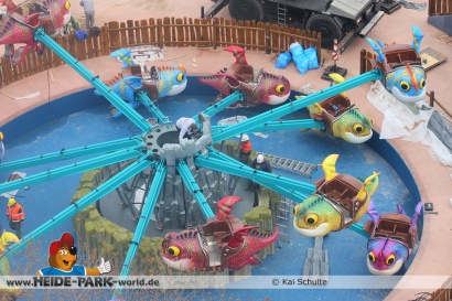 Drachenzähmen: Baustellenupdates KW 17