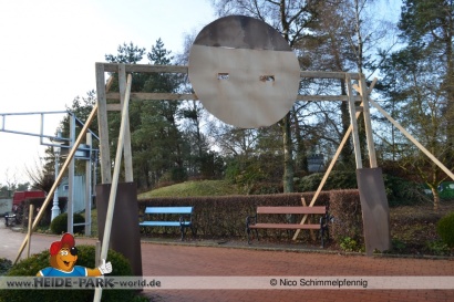 Neuheit 2017: Baustellenupdate, Dezember 2016