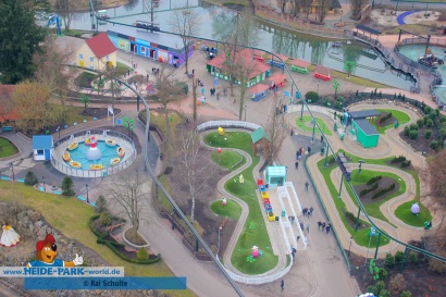 Neuheit 2018 geöffnet: Peppa Pig Land