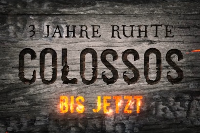 Der Kampf beginnt! - Neuer Trailer zu Colossos veröffentlicht