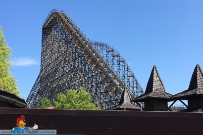 Colossos 2.0: Baustellenupdate, 10. Juli 2018