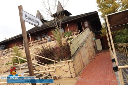 Colossos 2.0: Baustellenupdate Special Teil 1