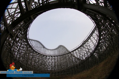 Colossos 2.0:  Baustellenupdate, 11. Januar 2018