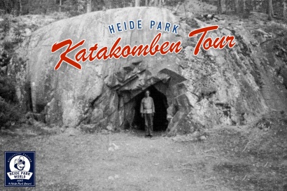 Neuheit 2024: Katakomben Tour