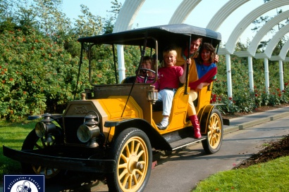 Abschied vom Oldtimer-Rundkurs