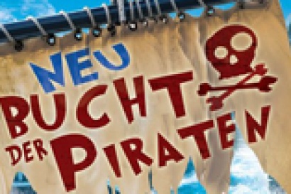 Neu 2010: Die Bucht der Totenkopfpiraten