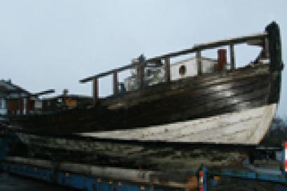 Moderne Piraterie ab 2010 im Heide-Park