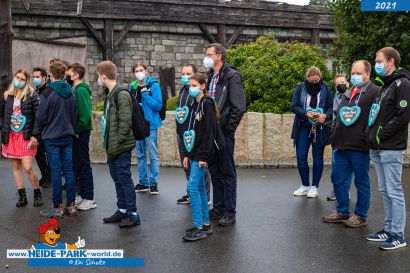 Fantreffen am 25. September 2021