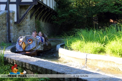 Goodbye Wildwasserbahn II - Das Ende einer Ära
