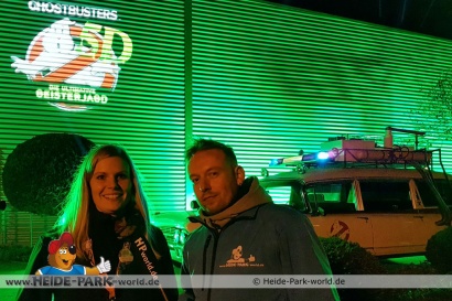 Video-Interview zu Ghostbusters 5D