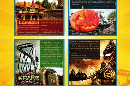 Jetzt reinhören: Musik vom Heide Park Resort neu auf CD!