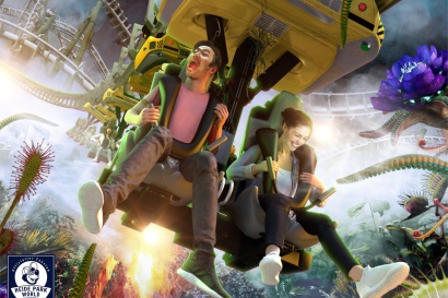 Saisonstart am 25. März - Aus Limit wird Toxic Garden