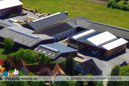 Bau von Colossos: Interview mit Heinrich Cordes