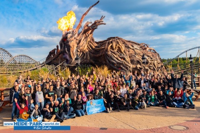 Fantreffen am 11. / 12. Mai 2019