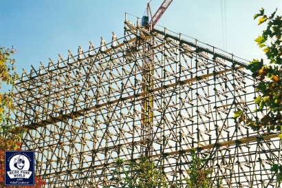 Colossos im goldenen Herbst