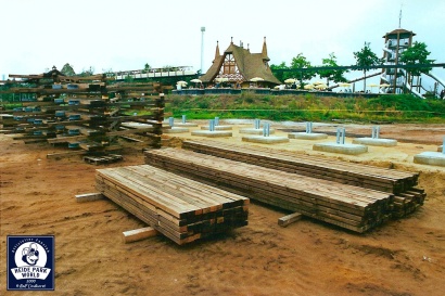 Die ersten Böcke sind da