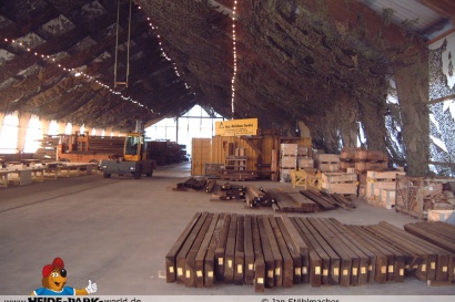 Das Herz der Baustelle