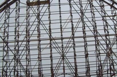 Camelbacks nehmen Gestalt an