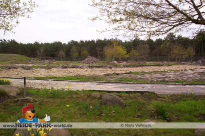 Vogelkäfig vollständig abgerissen