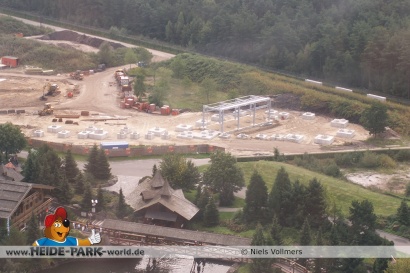 ...und noch mehr Fundamente