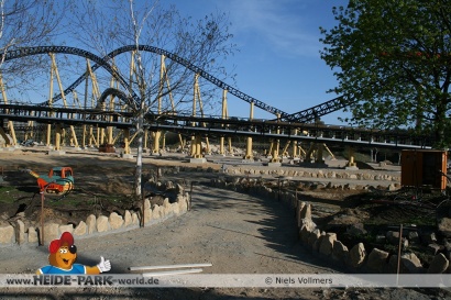 Der Countdown läuft