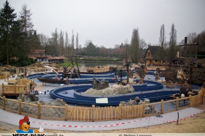 Effekte werden installiert