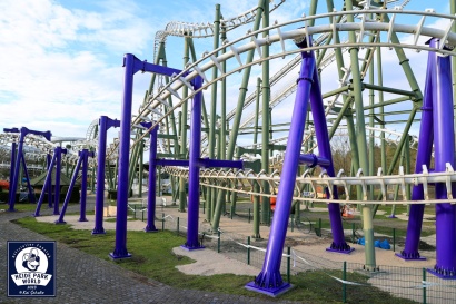 Lackierarbeiten für Toxic Garden haben begonnen (Update für 14. KW)