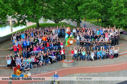 Fantreffen vom 24.-25. Mai 2014
