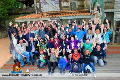 Fantreffen am 13. Septemer 2014