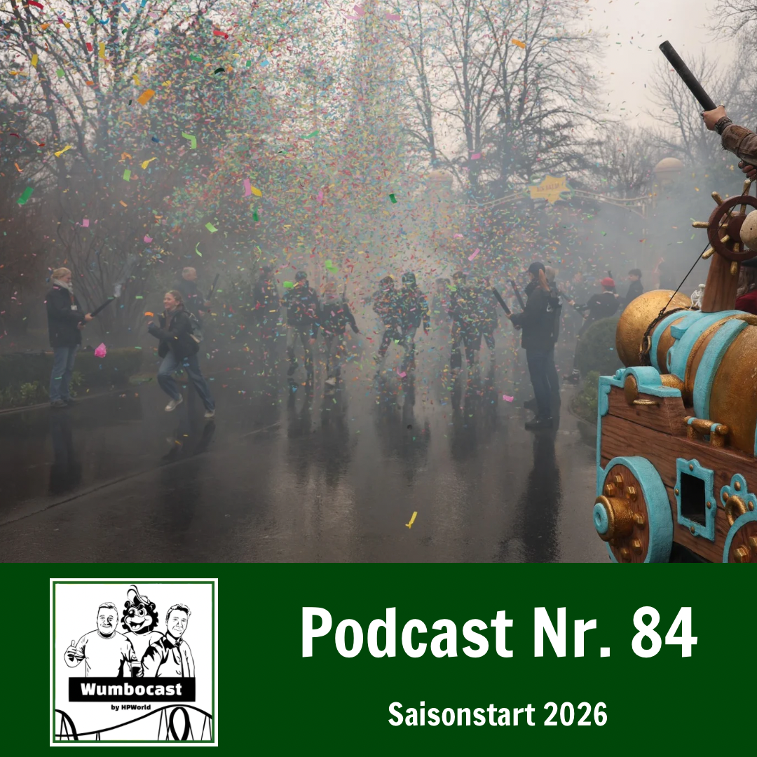 Folge Nr. 84 - Saisonstart 2026 episode artwork